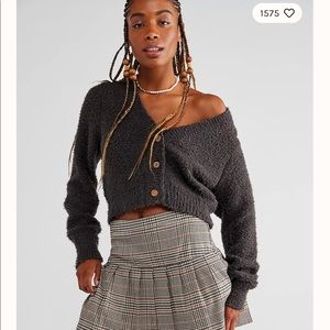 Free People Brianna cardi